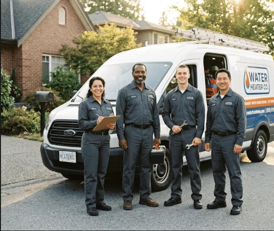 Water Heater Repair company in Shell, WY