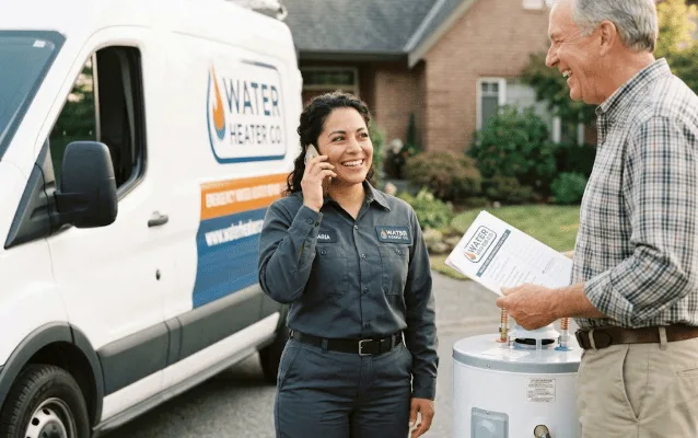 Water Heater Repair Shell, WY FAQs