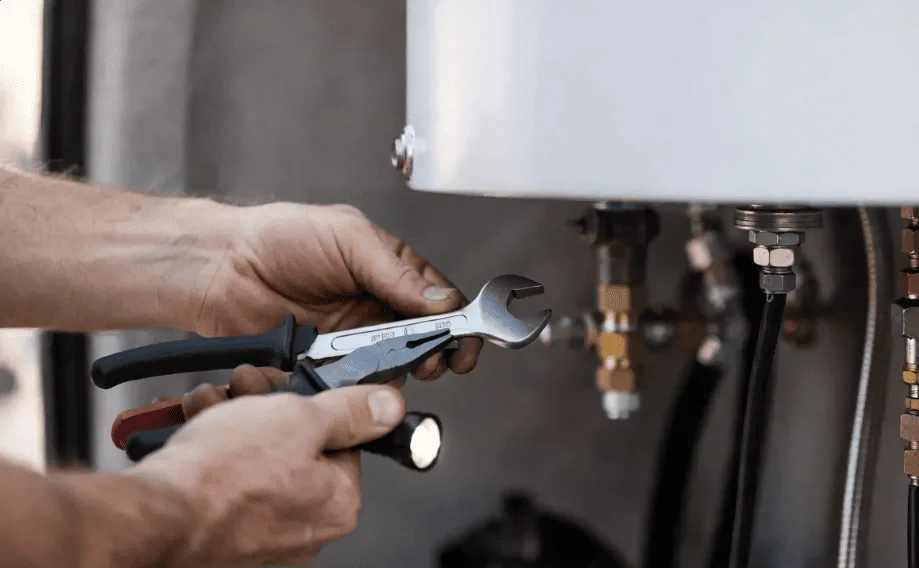 Why choose Water Heater Repair in Shell, WY